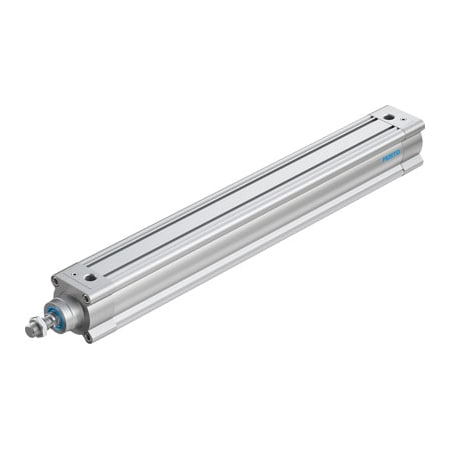Festo Standards-Based Cylinder DSBC-63-500-PPVA-N3 DSBC-63-500-PPVA-N3